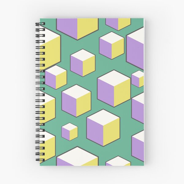 Item preview, Retro cube shape designed and sold by isary.