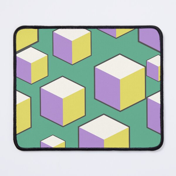 Item preview, Retro cube shape designed and sold by isary.
