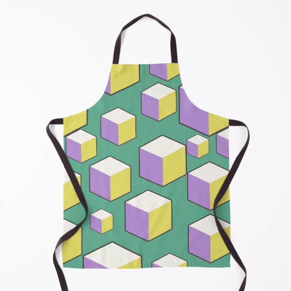 Item preview, Retro cube shape designed and sold by isary.