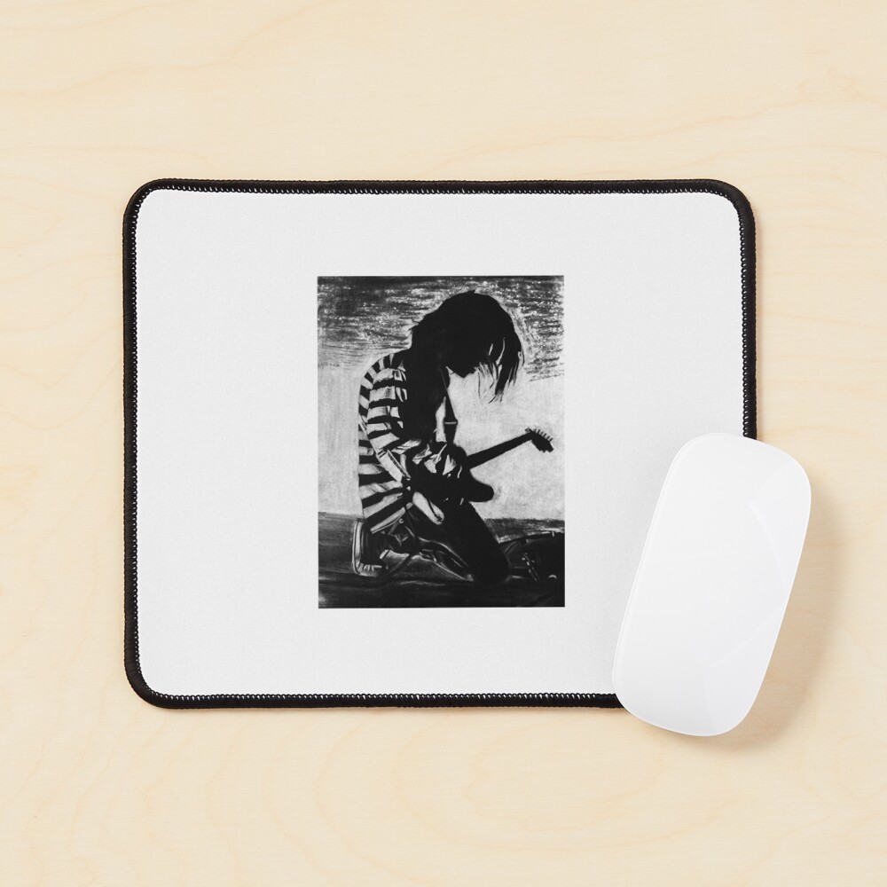 Item preview, Mouse Pad designed and sold by ROBERT-rej.