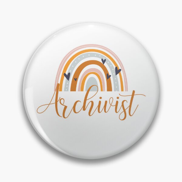 Item preview, Archivist Love Archival Science designed and sold by NestaReign.