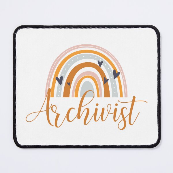 Item preview, Archivist Love Archival Science designed and sold by NestaReign.