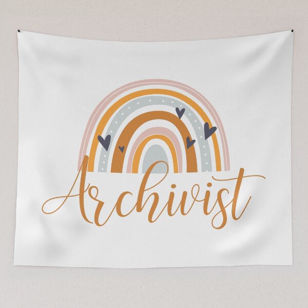 Item preview, Archivist Love Archival Science designed and sold by NestaReign.
