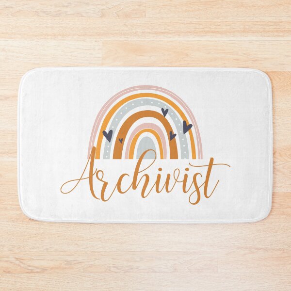 Item preview, Archivist Love Archival Science designed and sold by NestaReign.