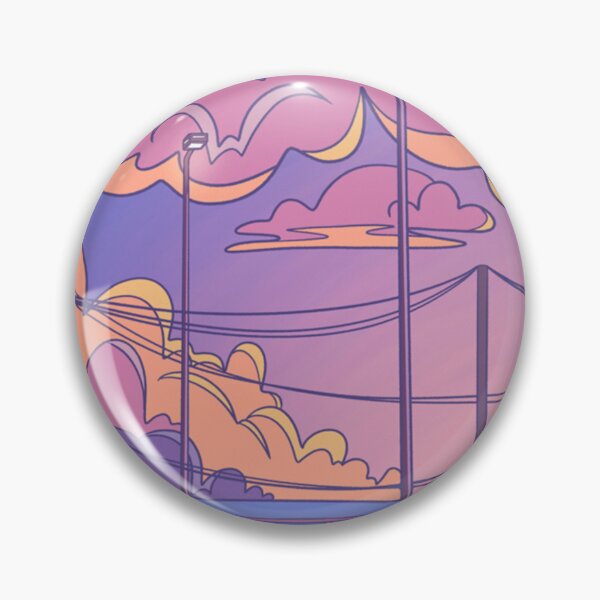 Item preview, Rollerskating Sunsets  designed and sold by Brucrannum.