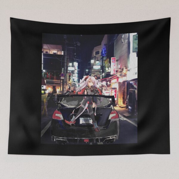 Item preview, Prinz Eugene in Osaka  designed and sold by NOAHDUNN.