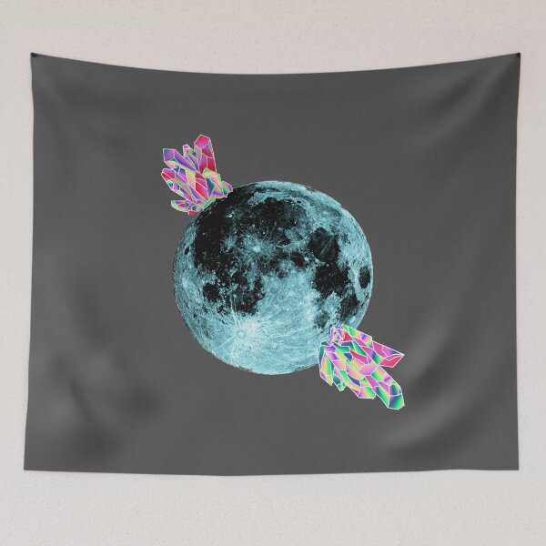 Item preview, Crystal Moon designed and sold by Gringoface.