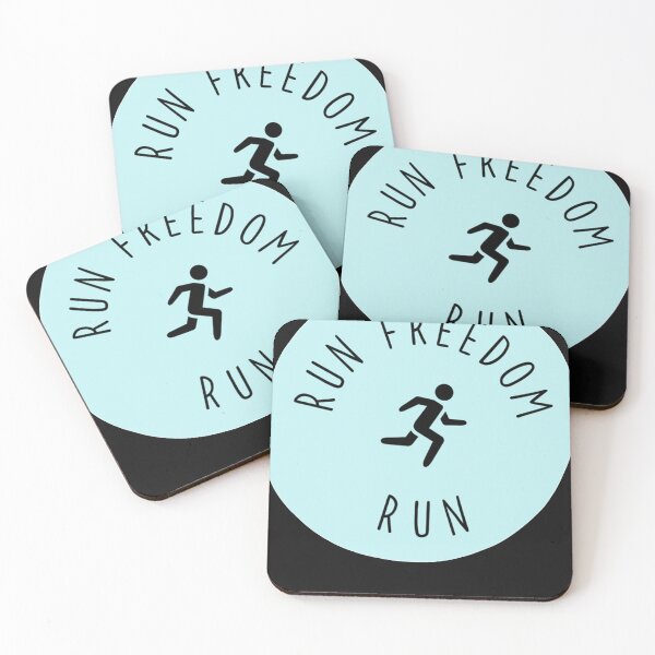 Item preview, Run Freedom Run designed and sold by Brucrannum.