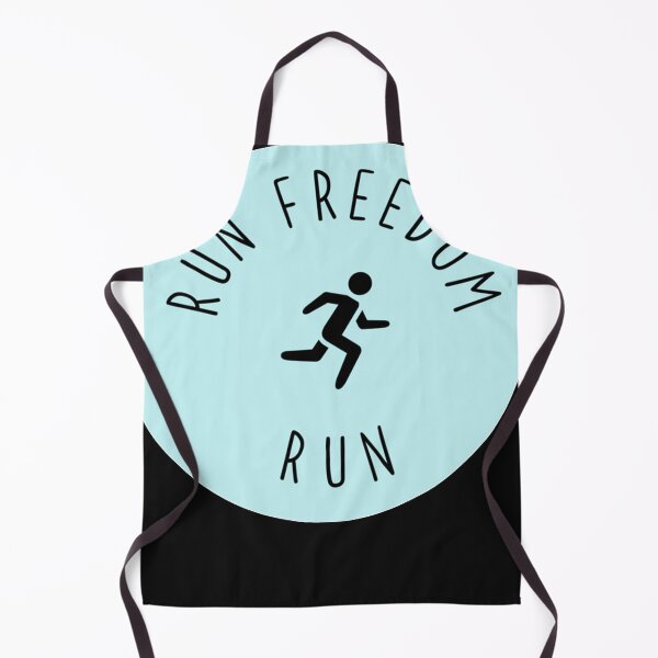 Item preview, Run Freedom Run designed and sold by Brucrannum.