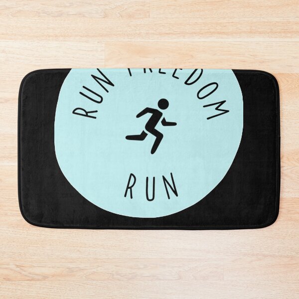 Item preview, Run Freedom Run designed and sold by Brucrannum.