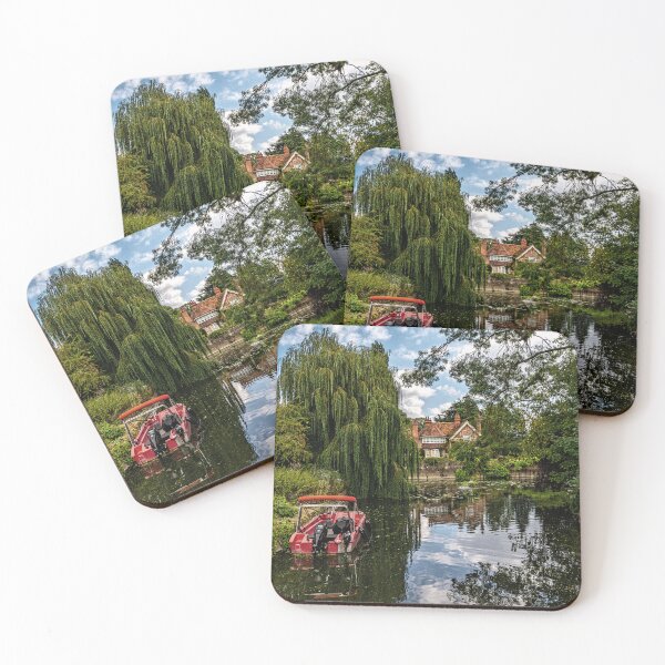 Item preview, A Peaceful Scene Below Goring Mill designed and sold by IanWL.