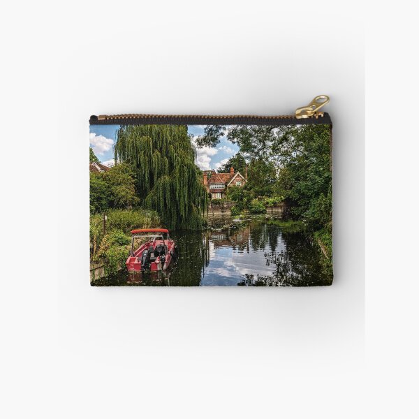 Item preview, A Peaceful Scene Below Goring Mill designed and sold by IanWL.