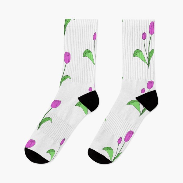 Item preview, Purple tulip designed and sold by Cosmateus.