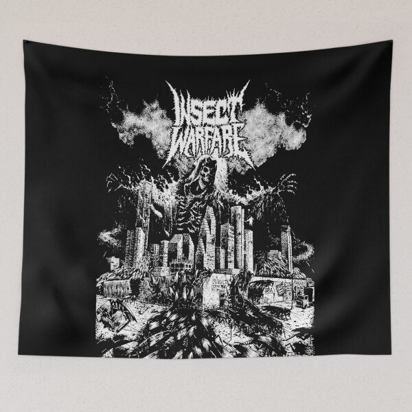 Item preview, Insect warfare designed and sold by ROBERT-rej.