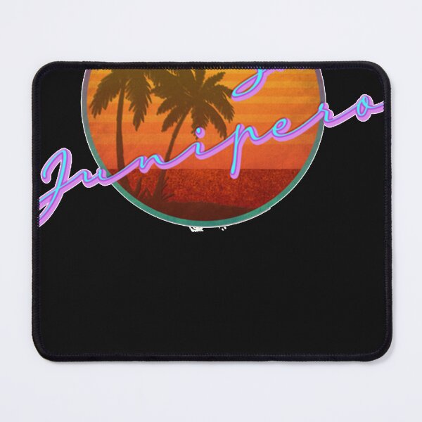 Item preview, San Junipero 80s Neon designed and sold by Brucrannum.
