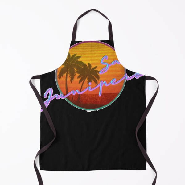 Item preview, San Junipero 80s Neon designed and sold by Brucrannum.