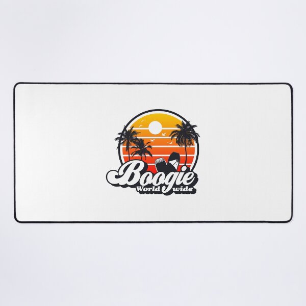Item preview, World_Wide_Boogie designed and sold by thesurfcompany.