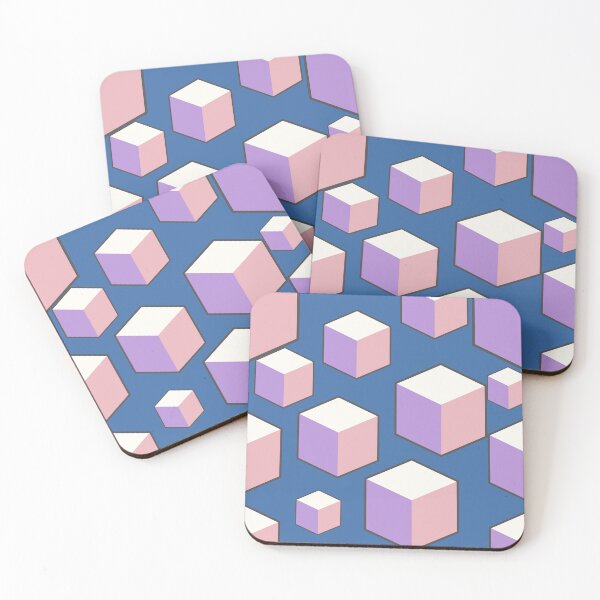 Item preview, Retro cube shape designed and sold by isary.