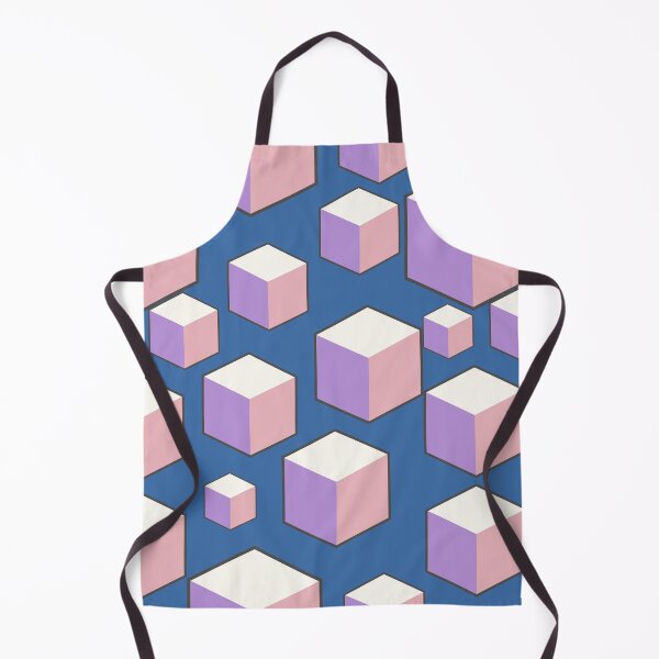 Item preview, Retro cube shape designed and sold by isary.