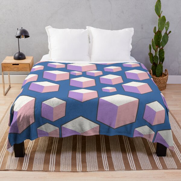 Item preview, Retro cube shape designed and sold by isary.