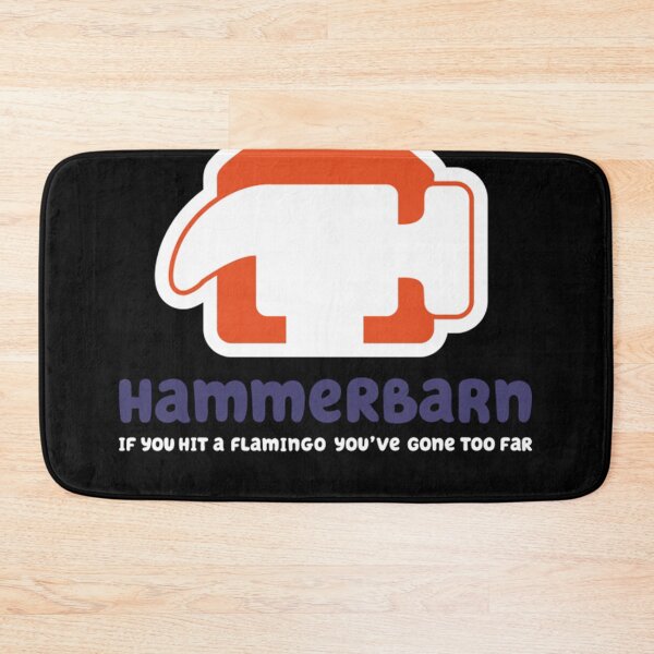 Item preview, Hámmerbárn logo designed and sold by NOAHDUNN.