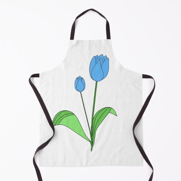 Item preview, Blue tulip designed and sold by Cosmateus.