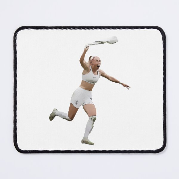 Item preview, Chloe Kelly Shirt Off Goal Celebration Euro Final designed and sold by ijdesigns.