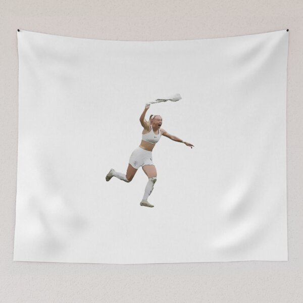 Item preview, Chloe Kelly Shirt Off Goal Celebration Euro Final designed and sold by ijdesigns.