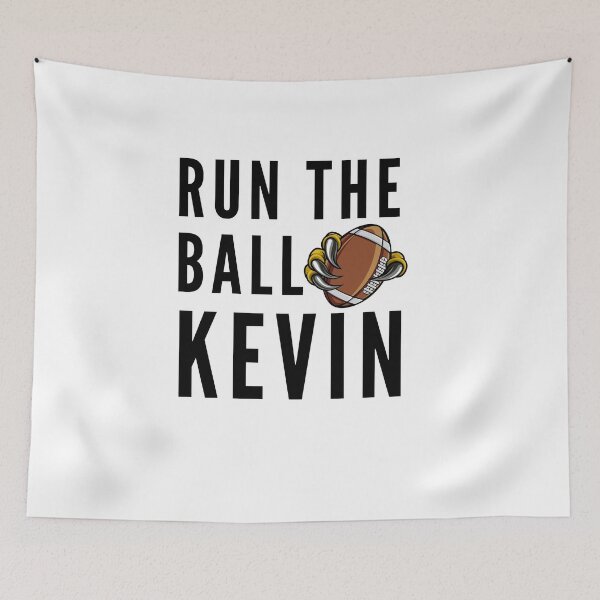Item preview, RUN THE BALL KEVIN Classic T-Shirt designed and sold by MWProject.