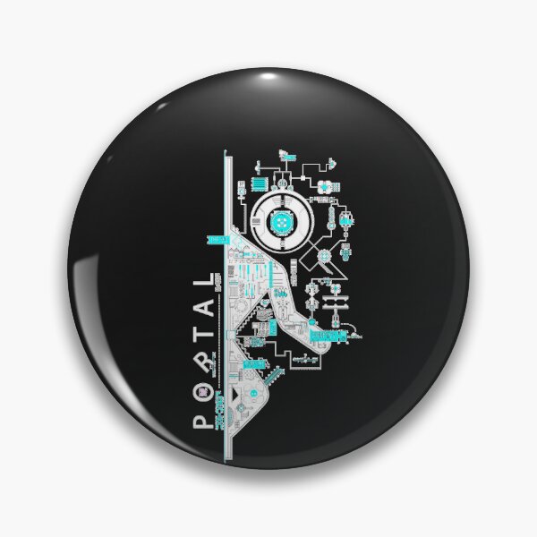 Item preview, Portal 2 Art Essential T-Shirt designed and sold by senororter.