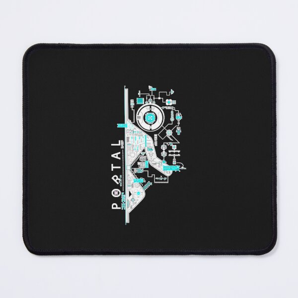 Item preview, Portal 2 Art Essential T-Shirt designed and sold by senororter.