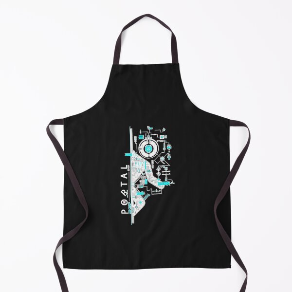 Item preview, Portal 2 Art Essential T-Shirt designed and sold by senororter.