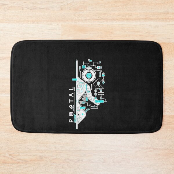 Item preview, Portal 2 Art Essential T-Shirt designed and sold by senororter.