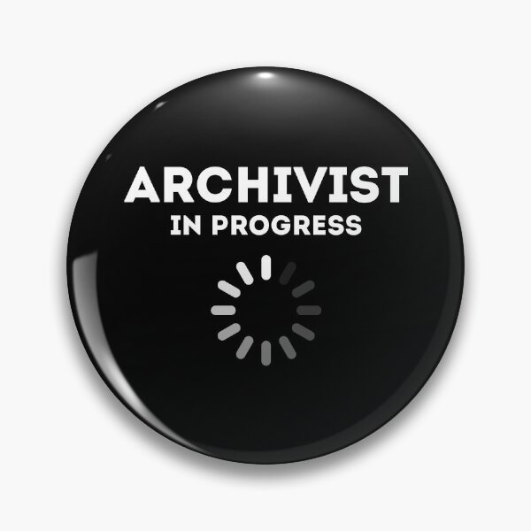 Item preview, Archival Science Archivist Training designed and sold by NestaReign.