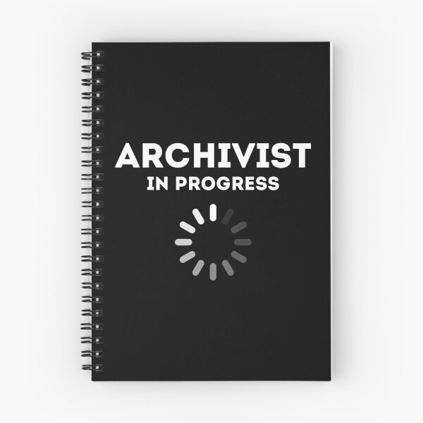 Item preview, Archival Science Archivist Training designed and sold by NestaReign.