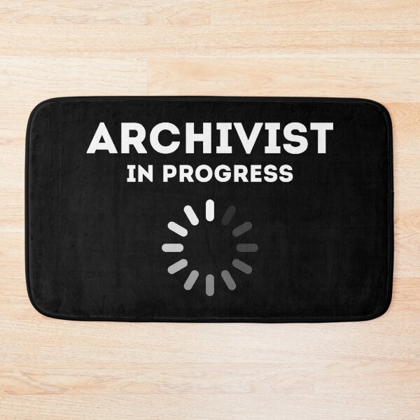 Item preview, Archival Science Archivist Training designed and sold by NestaReign.