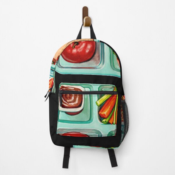 Aperçu de l'œuvre Modèle de déjeuner scolaire créée et vendue par Brucrannum.