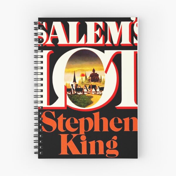 Item preview, Salem's Lot - King First Edition Series designed and sold by NOAHDUNN.