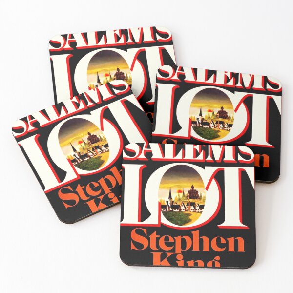 Item preview, Salem's Lot - King First Edition Series designed and sold by NOAHDUNN.