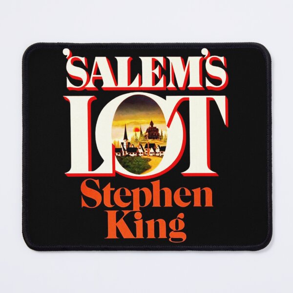 Item preview, Salem's Lot - King First Edition Series designed and sold by NOAHDUNN.