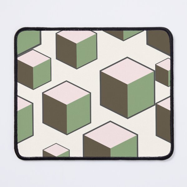 Item preview, Retro cube shape designed and sold by isary.