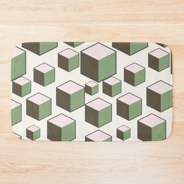Item preview, Retro cube shape designed and sold by isary.