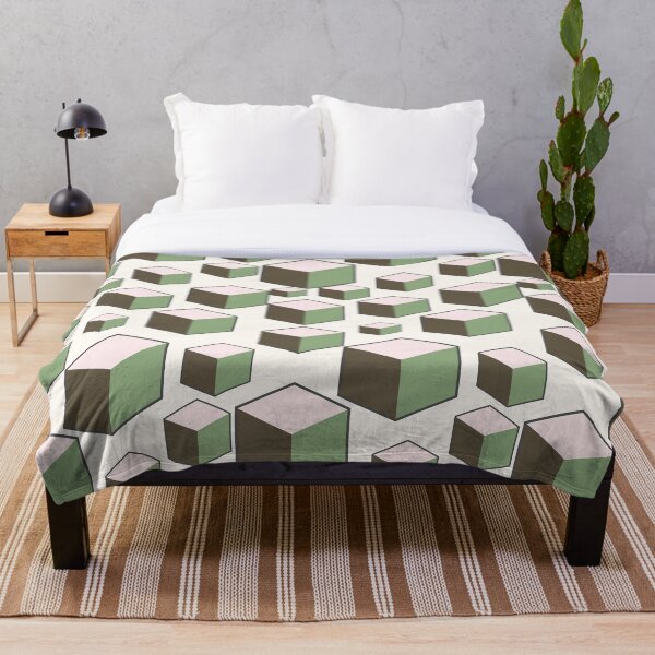 Item preview, Retro cube shape designed and sold by isary.