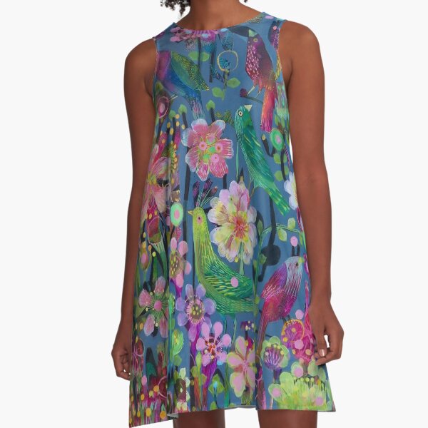Summer joy A-Line Dress