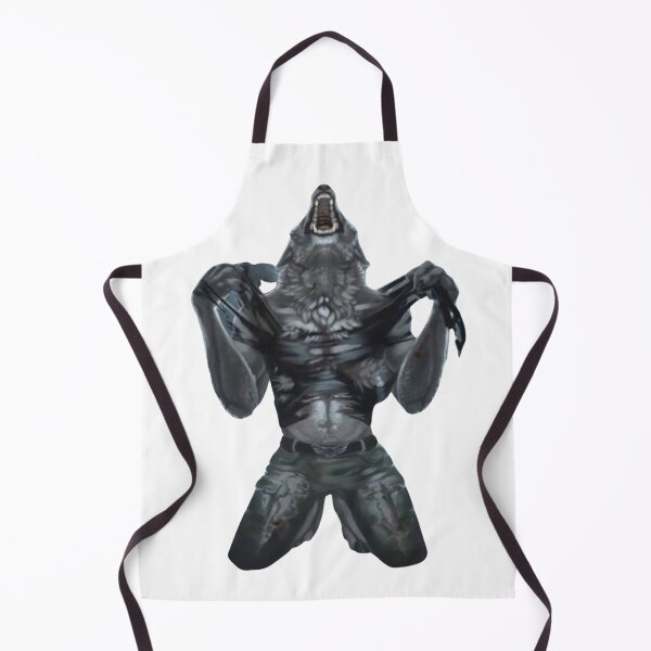 Item preview, werewolf ripping shirt meme designed and sold by Reo12.