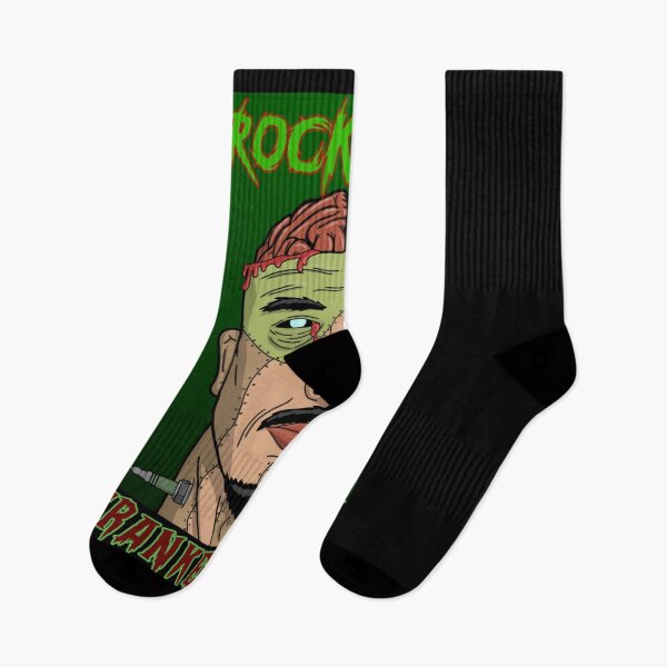 Item preview, Rock auto Frankenstein legion of skanks  designed and sold by NOAHDUNN.