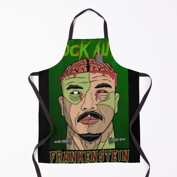 Item preview, Rock auto Frankenstein legion of skanks  designed and sold by NOAHDUNN.
