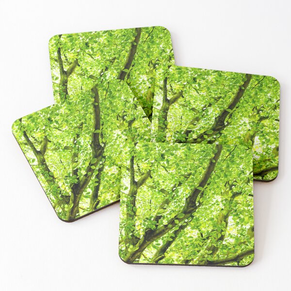 Item preview, Spring Leaves designed and sold by Arc1.