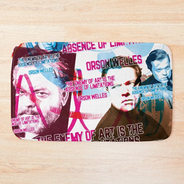 Item preview, Quote, Orson Welles designed and sold by Mauswohn.