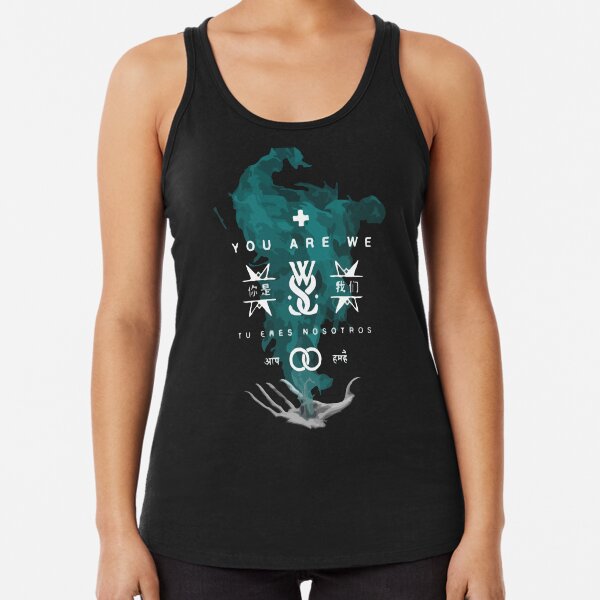 While She Sleeps Tank Tops for Sale | Redbubble